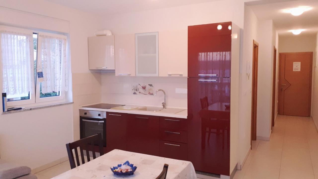 Apartments Cirjak スヴェティ・ペタル 部屋 写真