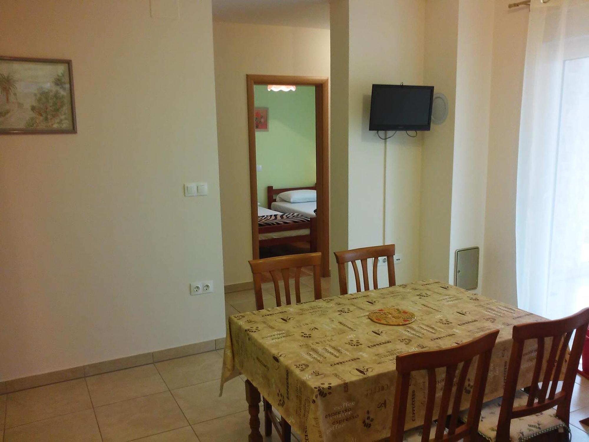Apartments Cirjak スヴェティ・ペタル 部屋 写真