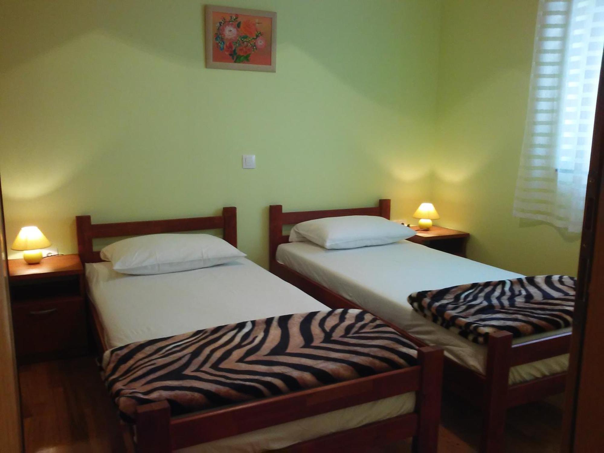Apartments Cirjak スヴェティ・ペタル 部屋 写真