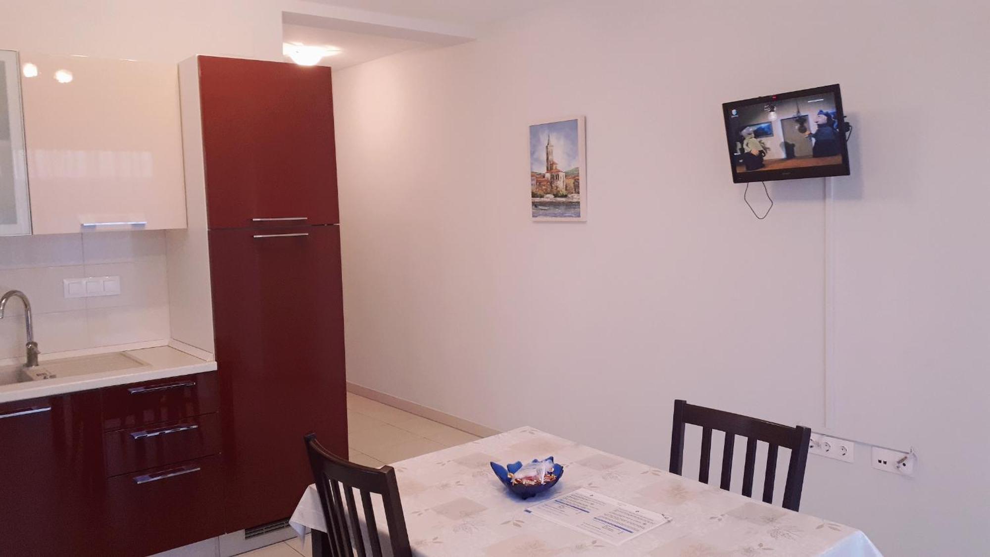 Apartments Cirjak スヴェティ・ペタル 部屋 写真