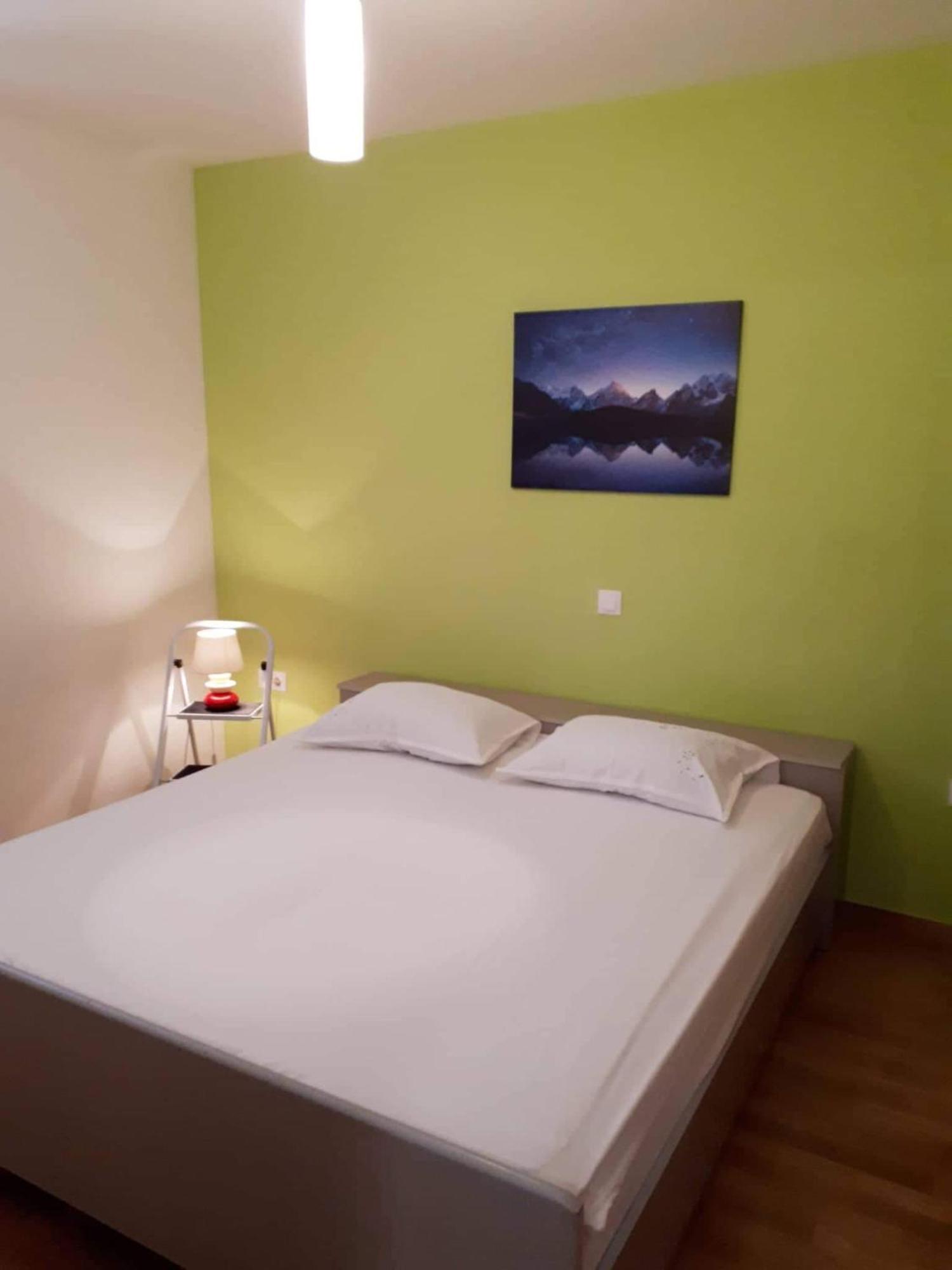 Apartments Cirjak スヴェティ・ペタル 部屋 写真
